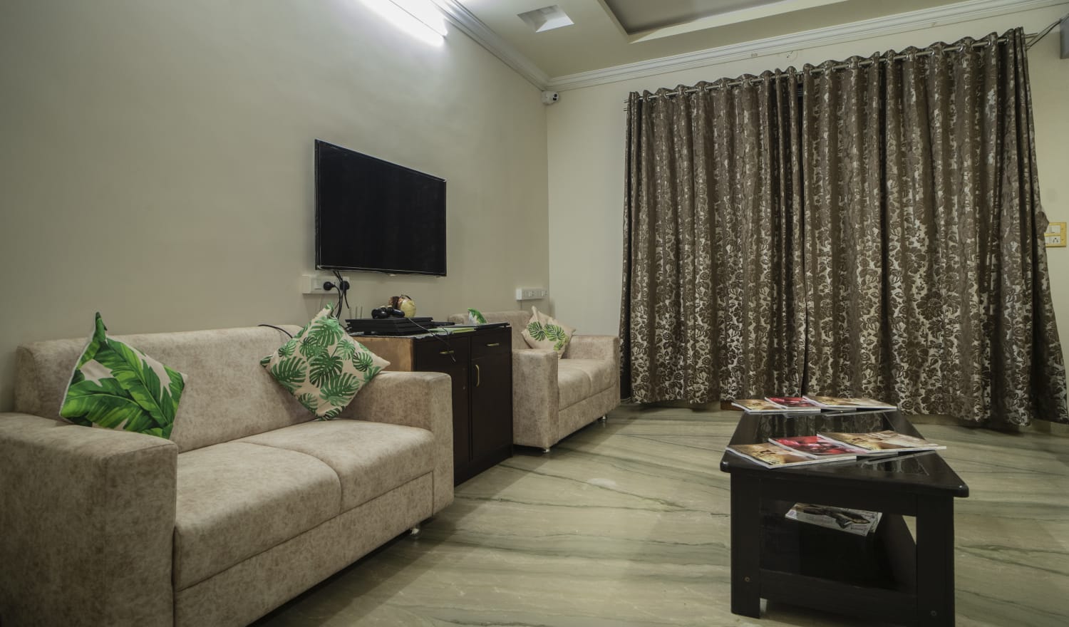 About Villas