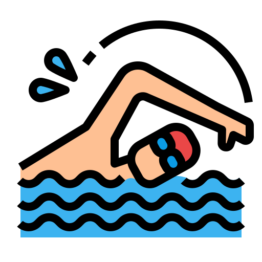 Swimming Pool & Garden